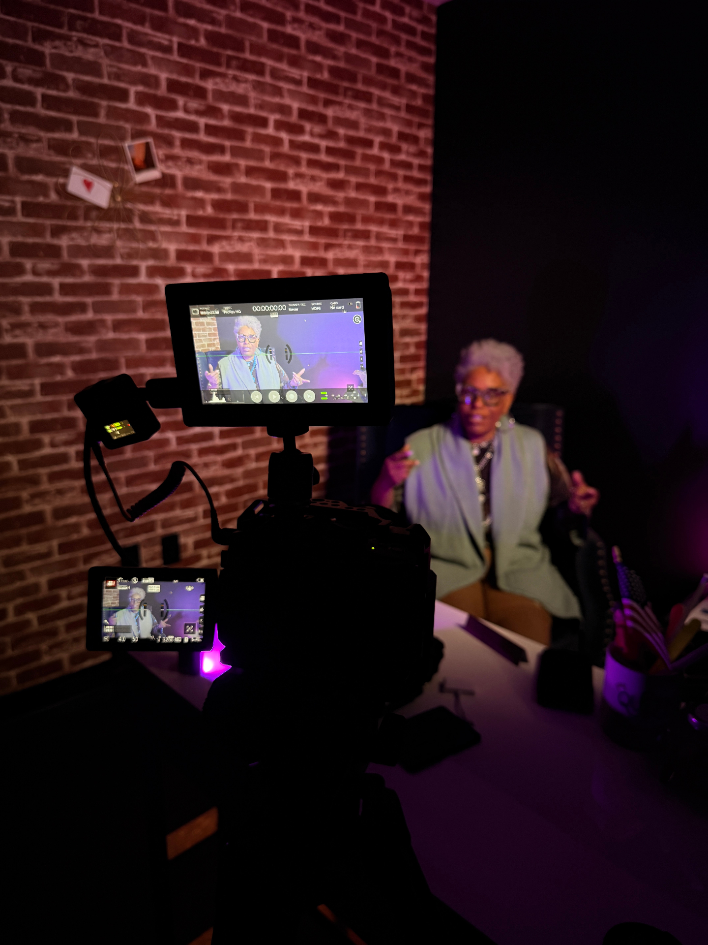 Production still
